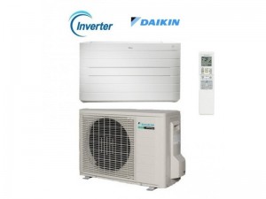 Daikin Nexura Vloermodel FVXG25-K RXG25-L 2,5kW